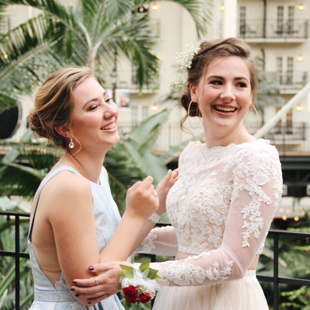 Meet your Posher, Lacey